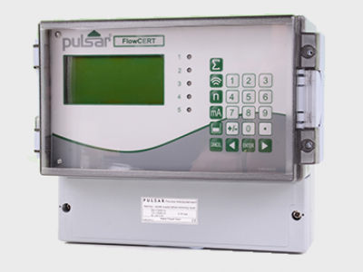 Pulsar FlowCERT level control unit