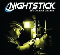 Nightstick Work Lights