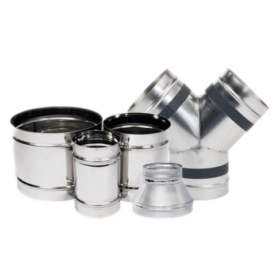 01. DUCT COUPLERS 01