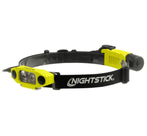 Zone 0 Dicata USB IS dual-light headlamp