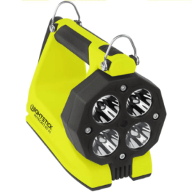 [Zone 0] INTEGRITAS™ 84 IS Rechargeable Lantern w/Magnetic Base