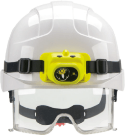 Zone 0 USB IS dual-light headlamp