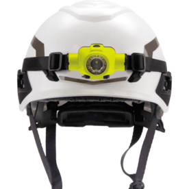 UL-913 USB IS dual-light headlamp