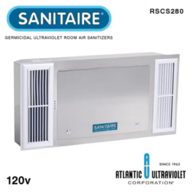 07. SANITAIRE® RSCS280A Recessed Ceiling Mount Sanitizer (01)