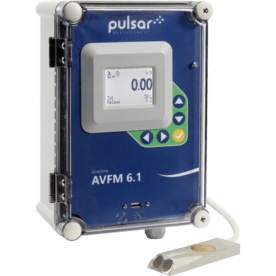 AVFM 6.1 area velocity flow meter