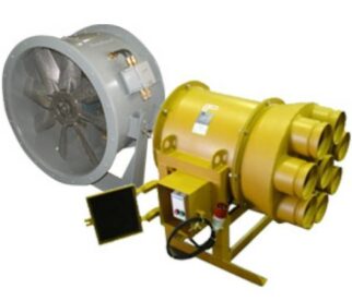 1. HISON MANCOOLERS BUG BLOWERS