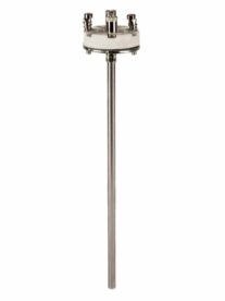 1. Thermocouple Spring Loaded Sensor with DIN Plate