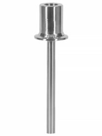 Fabricated Clamp Hygienic Thermowell