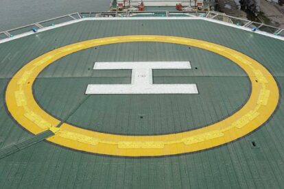 Q-TD/PM circle-H lighting