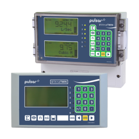 10. UltraTWIN differential level dual channel measurement