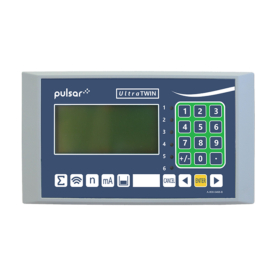 11. UltraTWIN differential level dual channel measurement