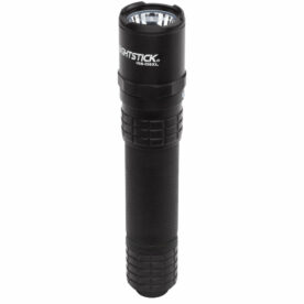 117. USB TACTICAL FLASHLIGHT - BLACK USB-558XL (3)