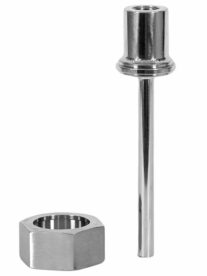 Fabricated IDF/ISS Hygienic Thermowell