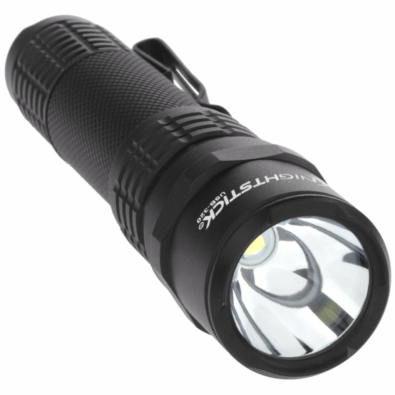 USB Rechargeable EDC Flashlight