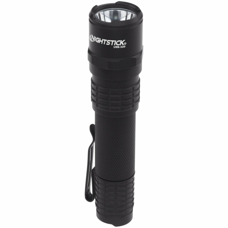 USB Rechargeable EDC Flashlight - Image 4