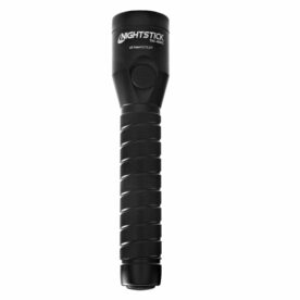 128. DUAL SWITCH RECHARGEABLE TACTICAL FLASHLIGHT TAC-660XL (2)