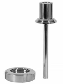 Fabricated SMS Hygienic Thermowell