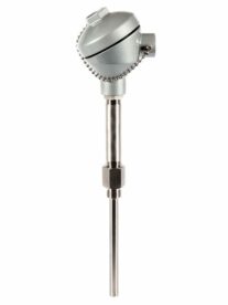 13. RTD Sensor with Fabricated Threaded Thermowell