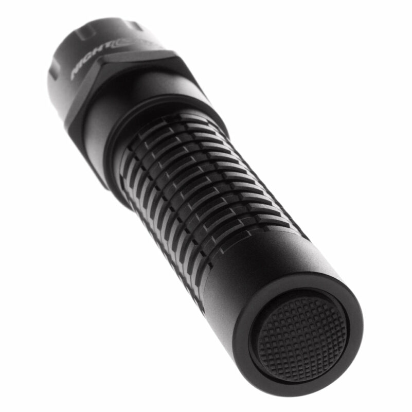 Metal Multi-Function Tactical Flashlight - Rechargeable - Image 3