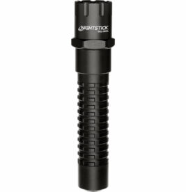 136. METAL MULTI-FUNCTION TACTICAL FLASHLIGHT - 2 CR123 TAC-540XL (3)