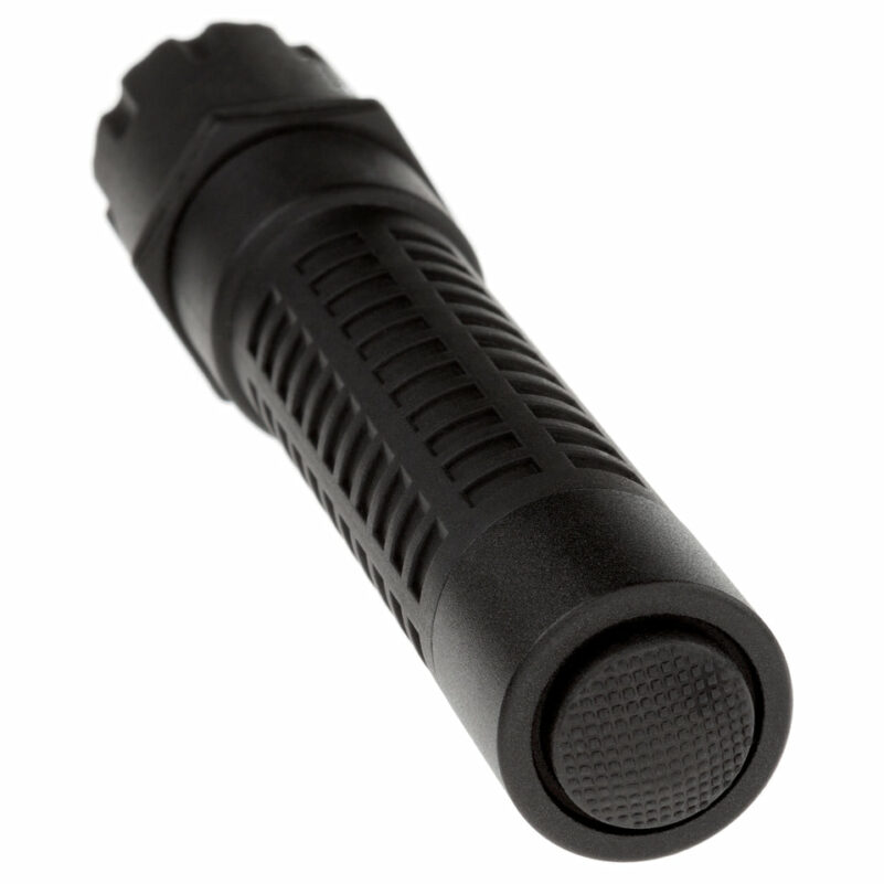 Polymer Multi-Function Tactical Flashlight - Rechargeable - Image 3