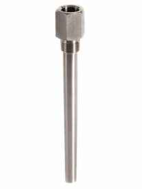 14. Solid Drilled Threaded Thermowell
