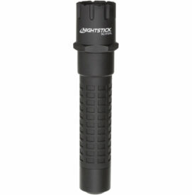 140. POLYMER MULTI-FUNCTION TACTICAL FLASHLIGHT - RECHARGEABLE TAC-510XL (4)