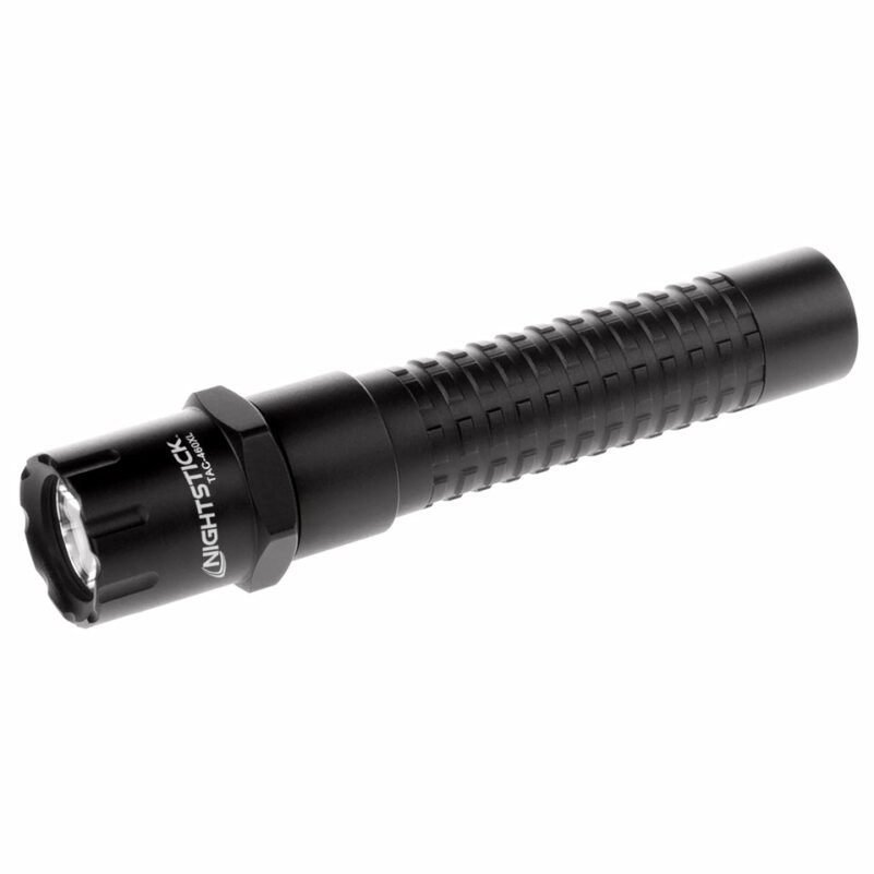 143. METAL TACTICAL FLASHLIGHT RECHARGEABLE TAC 460XL 3