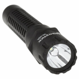 146. POLYMER TACTICAL FLASHLIGHT - RECHARGEABLE TAC-410XL (2)
