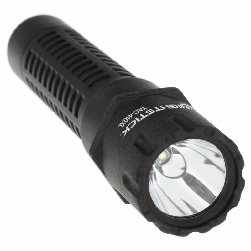 Polymer Tactical Flashlight - Rechargeable - Image 2