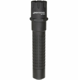 148. POLYMER TACTICAL FLASHLIGHT - RECHARGEABLE TAC-410XL (4)