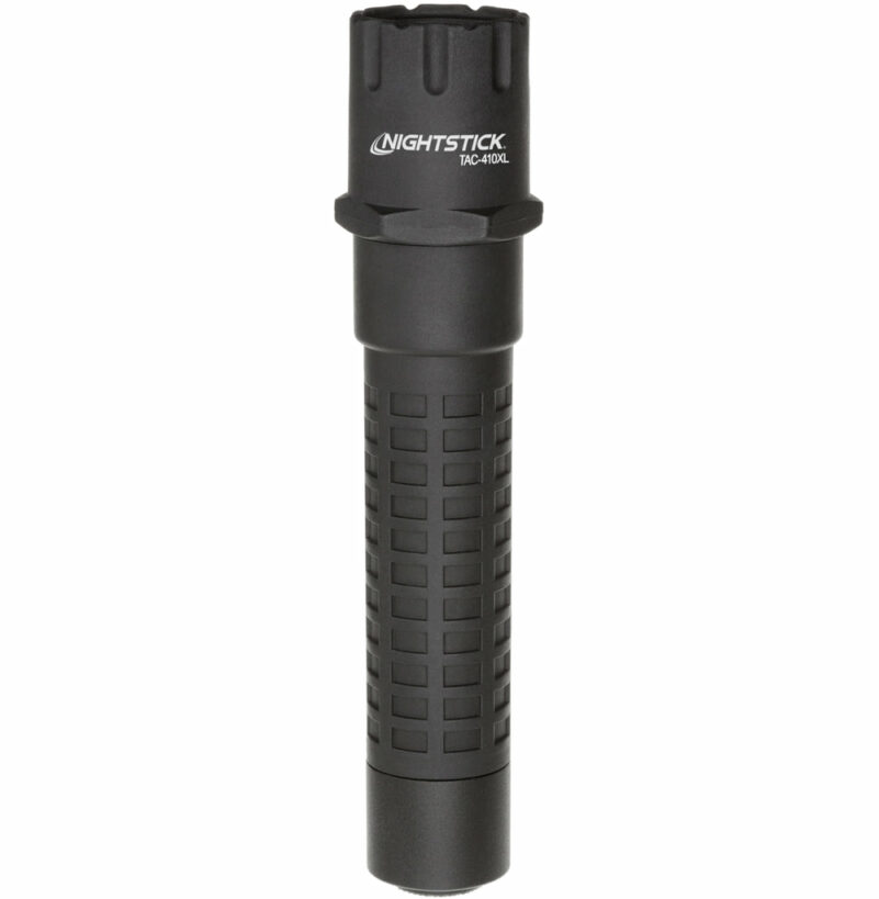 Polymer Tactical Flashlight - Rechargeable - Image 4