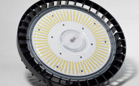 High Bay 380 industrial LED lighting