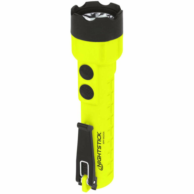 Nightstick XPP-5422GX: Ultra-Bright Dual-Light Flashlight (300 Lumens) - Image 2