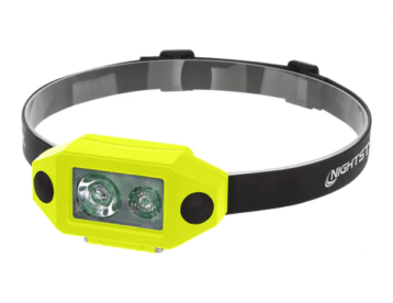 Zone 0 IS low-profile dual-light headlamp