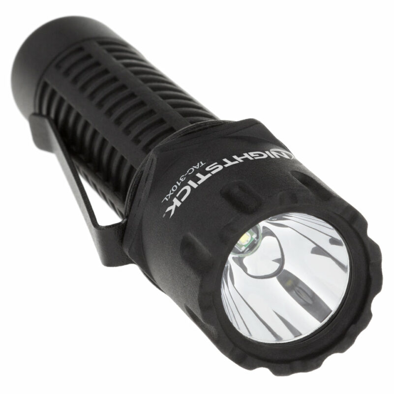 Polymer Tactical Flashlight - 2 CR123 - Image 2