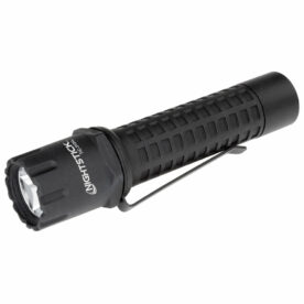 152. POLYMER TACTICAL FLASHLIGHT - 2 CR123 TAC-310XL (4)