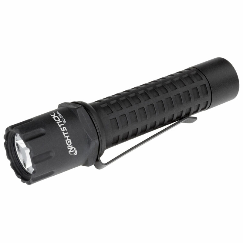 Polymer Tactical Flashlight - 2 CR123 - Image 4