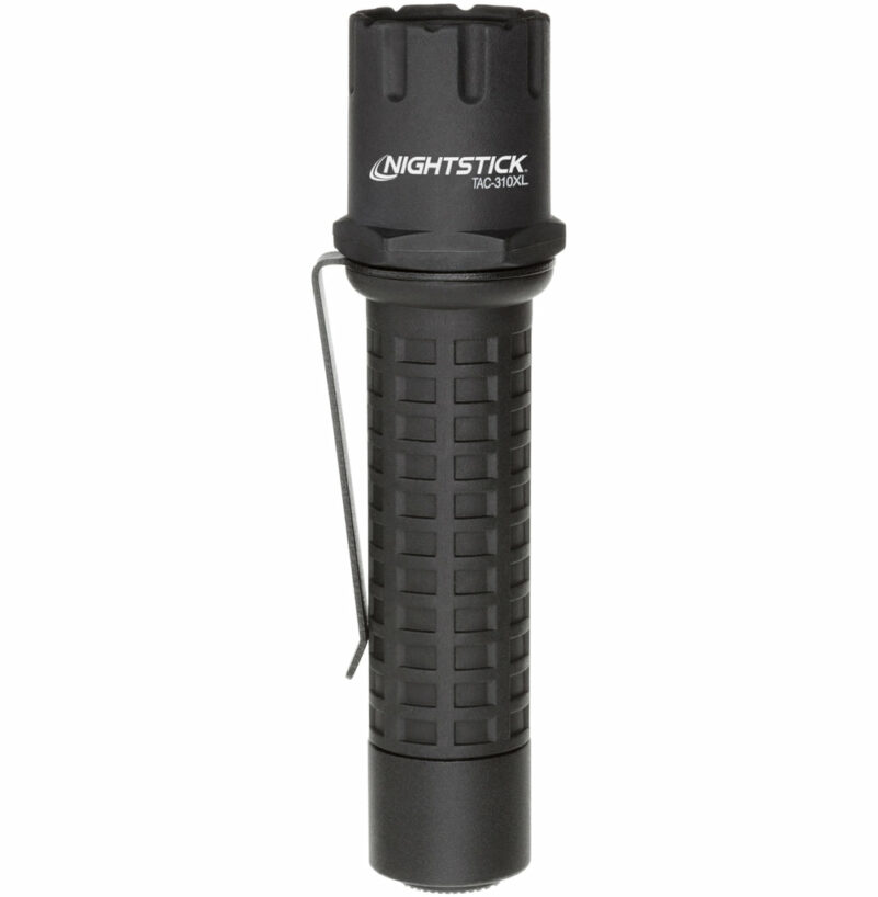 Polymer Tactical Flashlight - 2 CR123 - Image 6