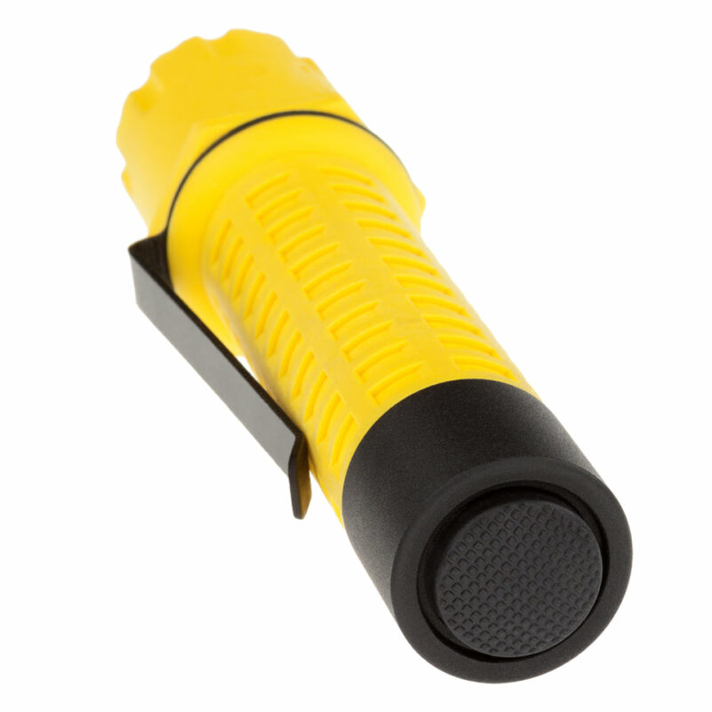 Polymer Tactical Flashlight - 2 CR123 - Image 3