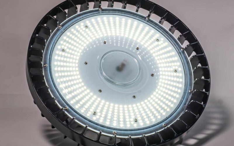 High Bay 380 - Industrial LED lighting - Image 2