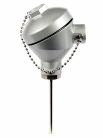RTD Sensor with Connection Head