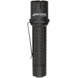 163. POLYMER TACTICAL FLASHLIGHT - 2 CR123 TAC-300B (5)