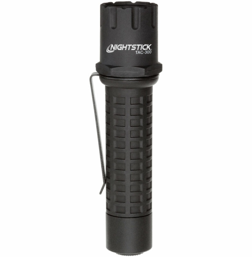 Polymer Tactical Flashlight - 2 CR123 - Image 5