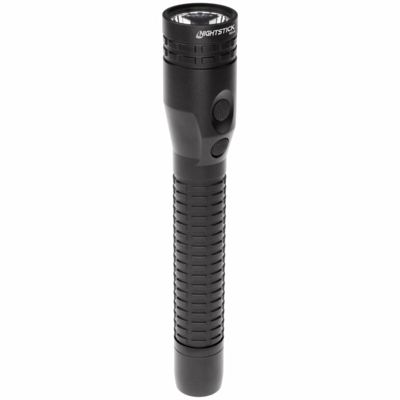 Metal Duty/Personal-Size Dual-Light Rechargeable Flashlight (no AC power supply) - Image 4