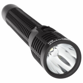 187. POLYMER DUAL-LIGHT RECHARGEABLE FLASHLIGHT NSR-9924XL (2)