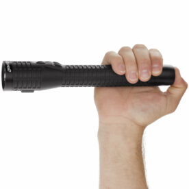 188. POLYMER DUAL-LIGHT RECHARGEABLE FLASHLIGHT NSR-9924XL (3)