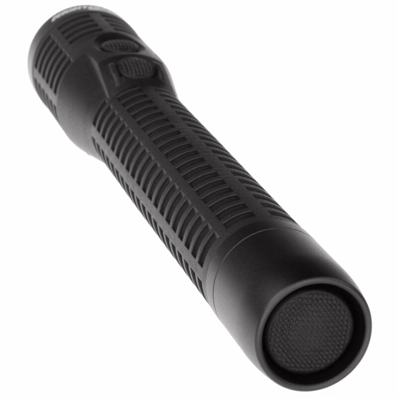 189. POLYMER DUAL LIGHT RECHARGEABLE FLASHLIGHT NSR 9924XL 4