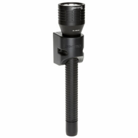 196. METAL FULL-SIZE RECHARGEABLE FLASHLIGHT NSR-9746XL (2)