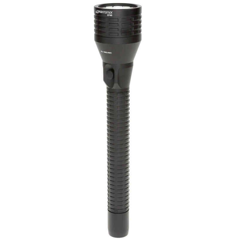 Metal Full-Size Rechargeable Flashlight - Image 4